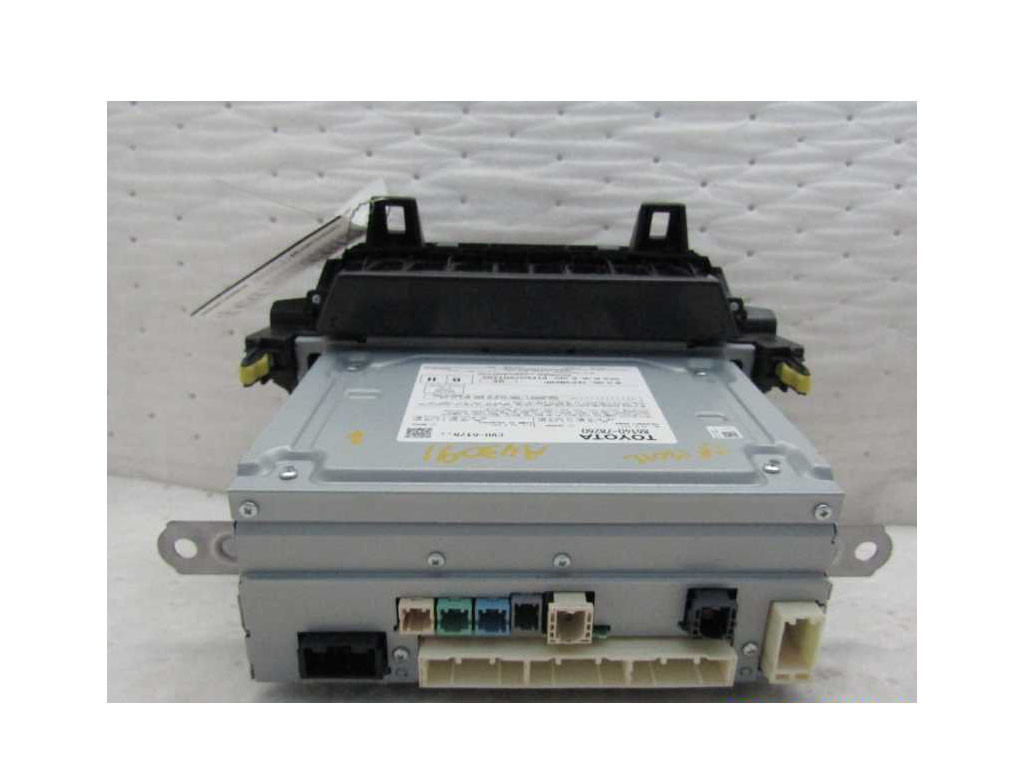2018-2019 Lexus NX300 AM FM CD Radio Receiver OEM - CD4Car