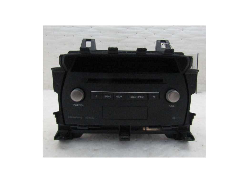 2018-2019 Lexus NX300 AM FM CD Radio Receiver OEM - CD4Car