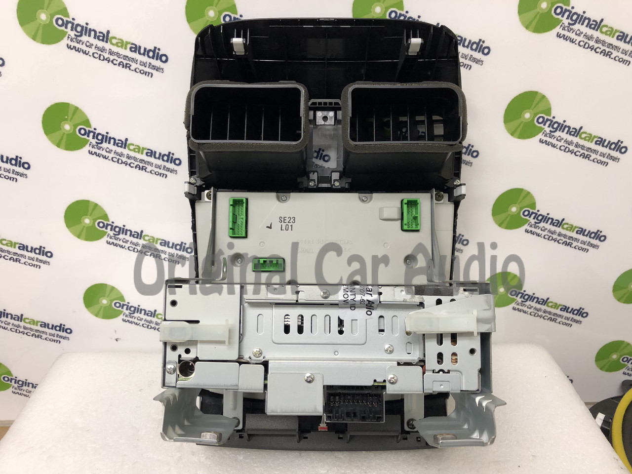 7HA0 2005 2006 Acura TSX XM Radio 6 CD Player OEM Stereo