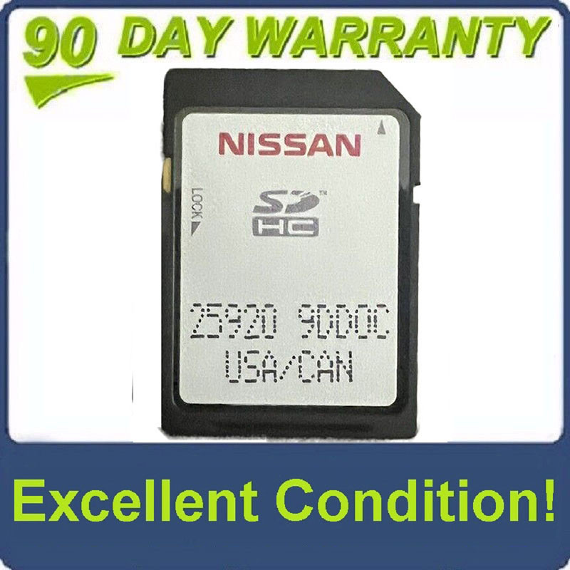 2016 - 2018 Nissan Maxima OEM Navigation Radio Control Assembly SD