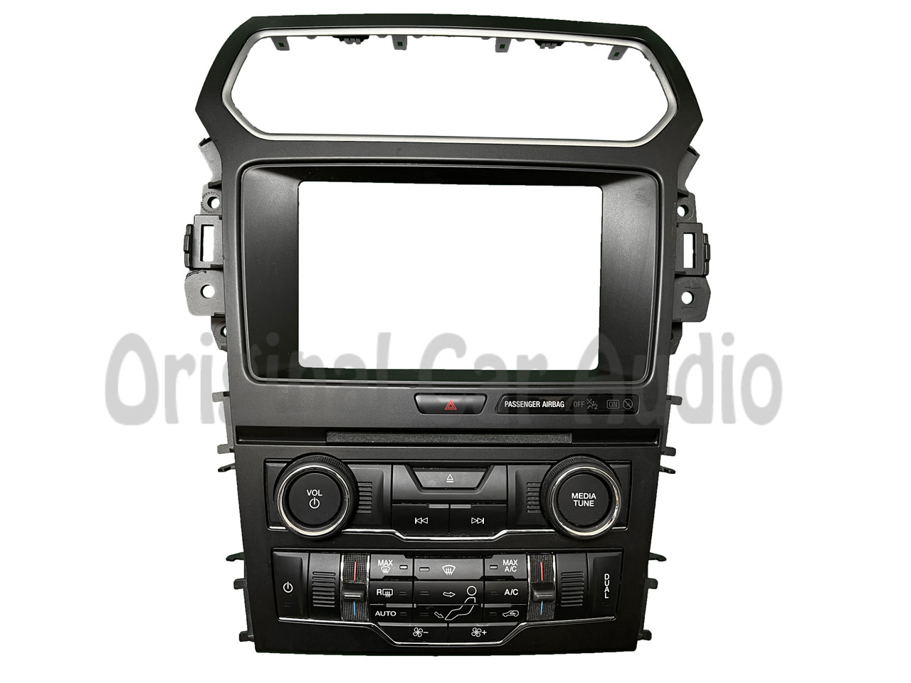 2016 - 2018 Ford Explorer OEM 8