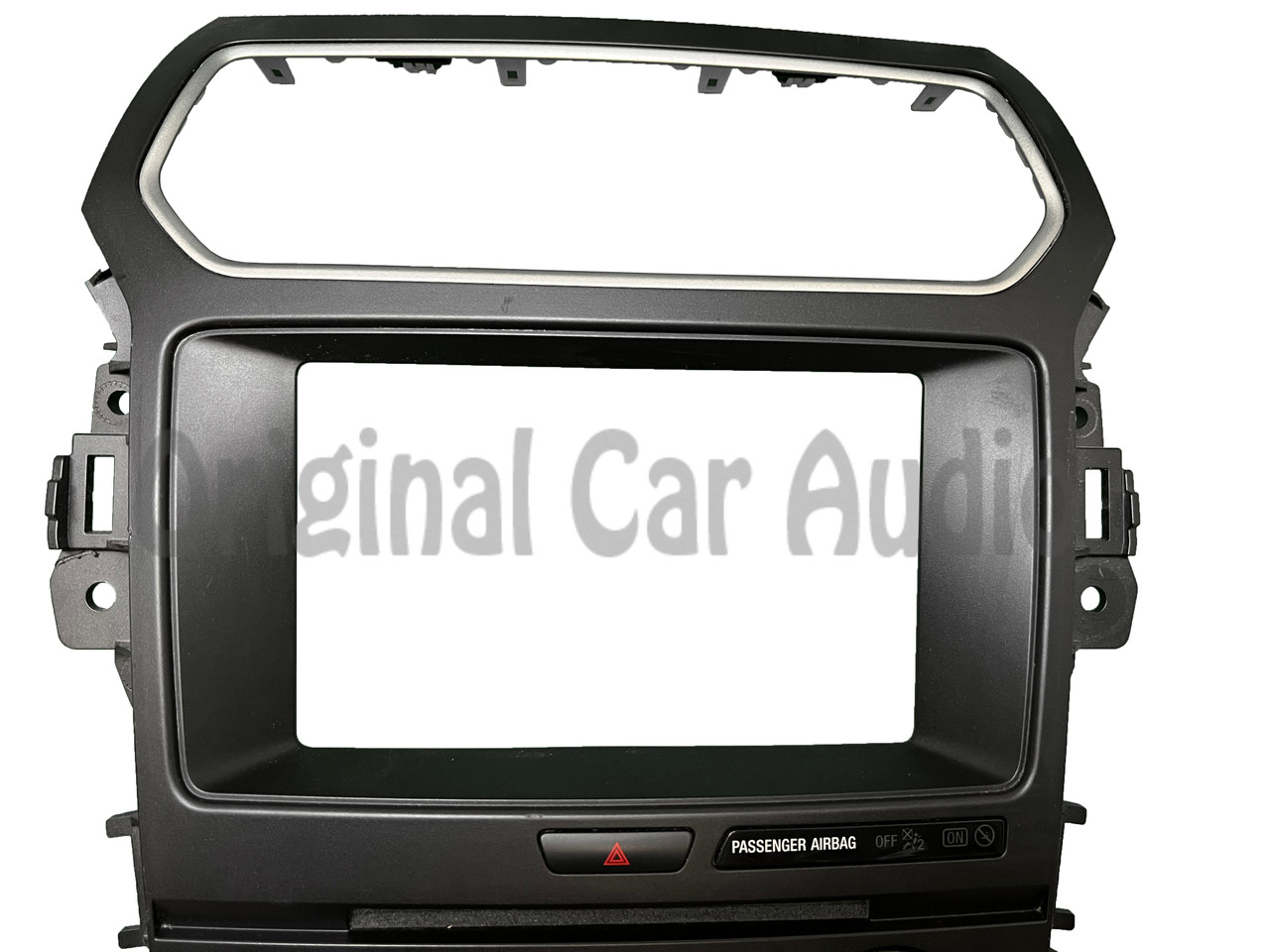 2016 - 2018 Ford Explorer OEM 8