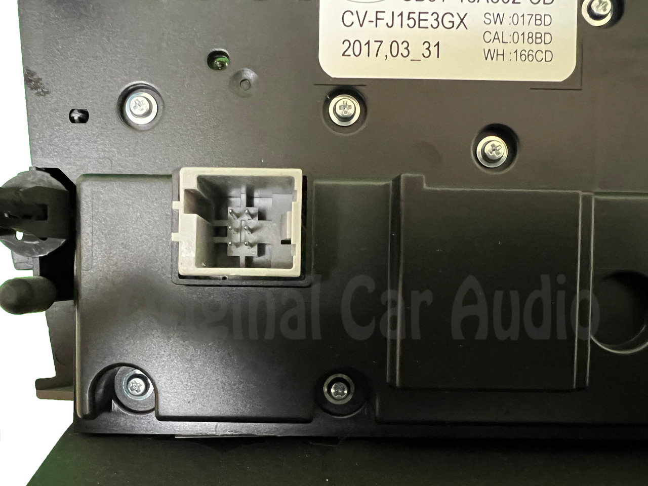 2016 - 2018 Ford Explorer OEM 8