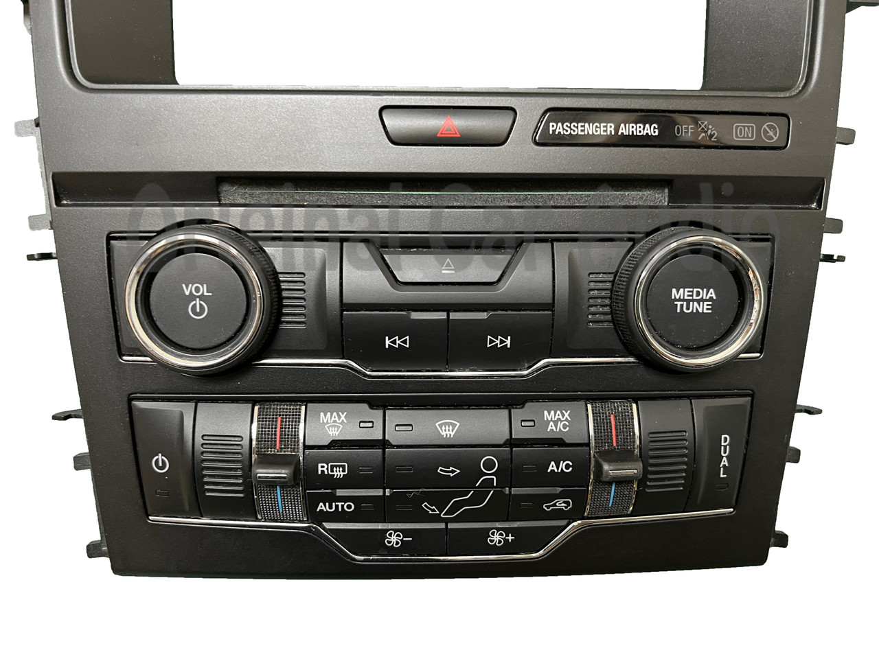 2016 - 2018 Ford Explorer OEM 8