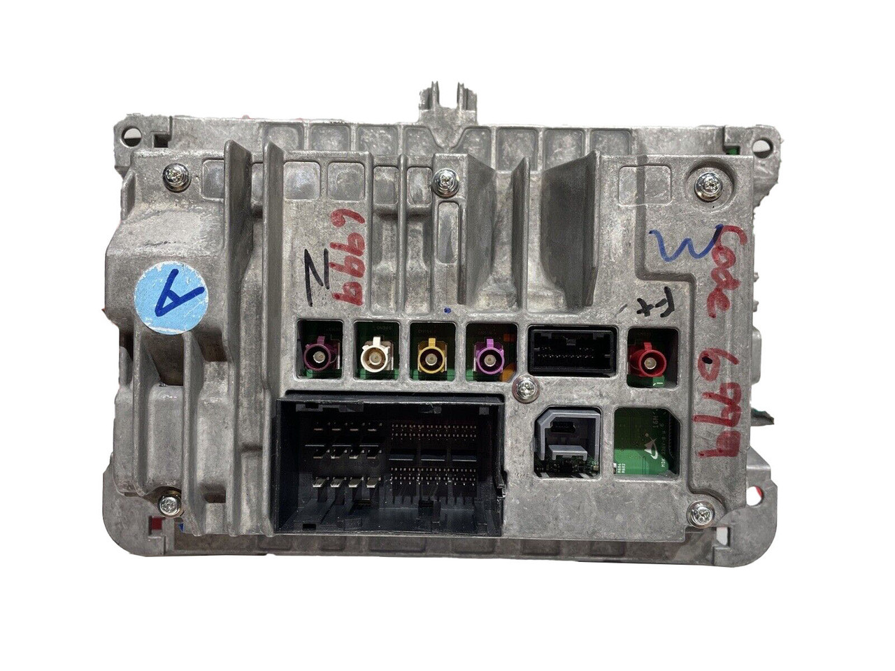 LCD JEEP CON TOUCH RADIO UCONNECT 8.4'' NUOVO GARANZIA - Foto 3