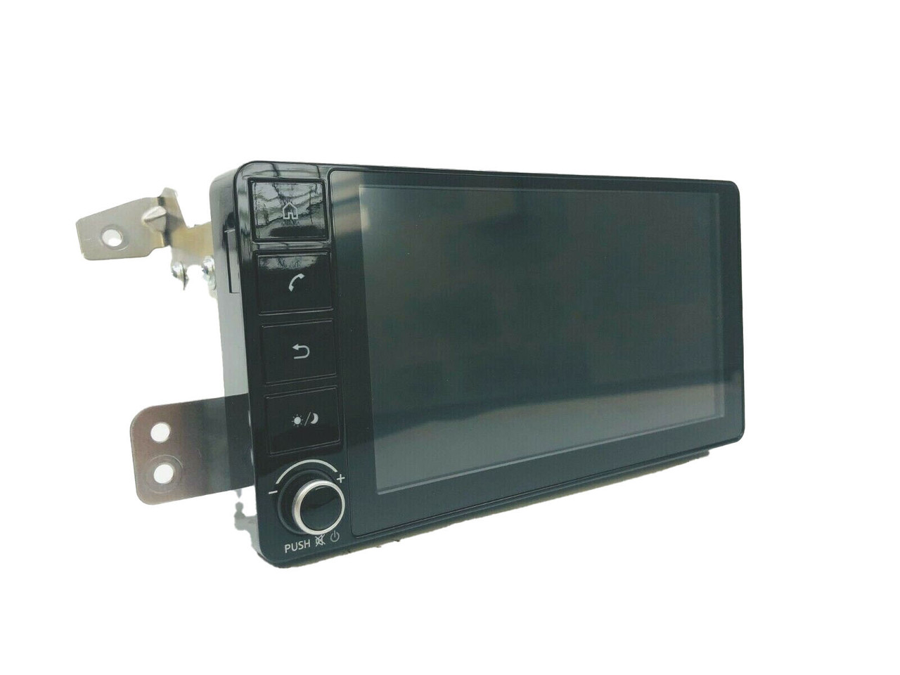 2018 - 2023 Mitsubishi Mirage G4 OEM Multimedia AM FM Radio Touch