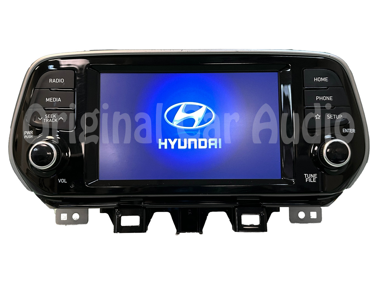 Hyundai HYU-994 Moniteur LED de 10,1 pouces. 16:9