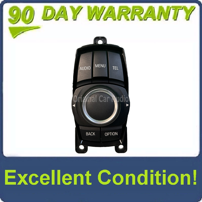 純正 iDrive コントローラー 本体 Bm289U