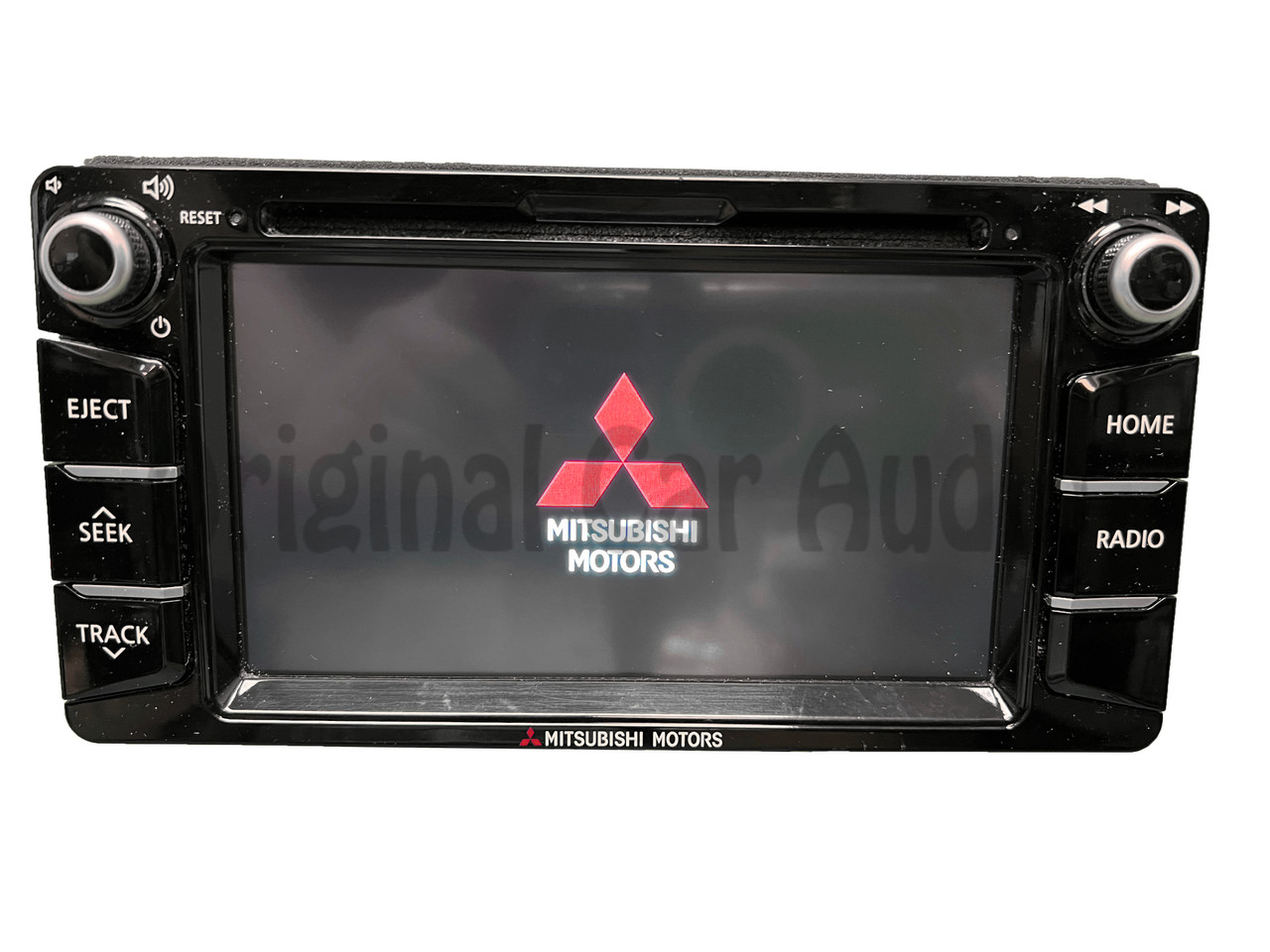 2017 - 2020 Mitsubishi Mirage OEM DAS Display Audio Smartphone