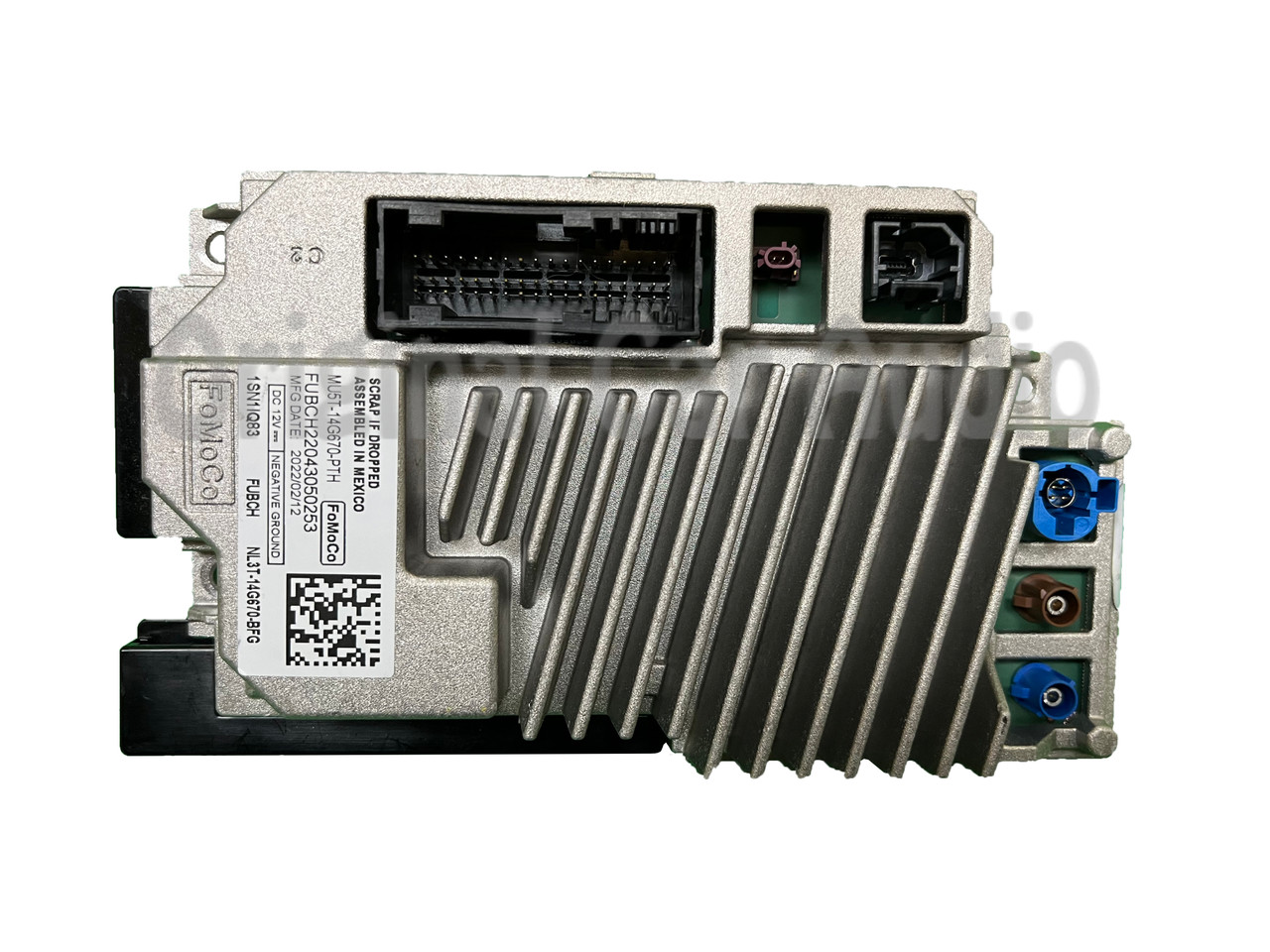 Ford Uim Control Module Fo731U