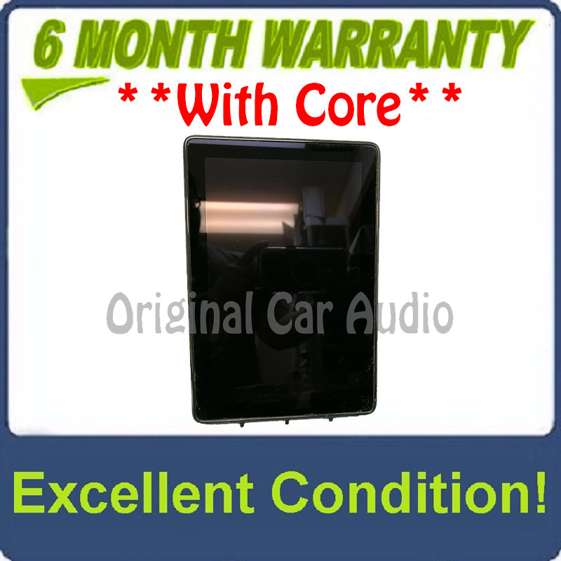 2020 - 2022 Ford Explorer OEM Sync 3 10.10