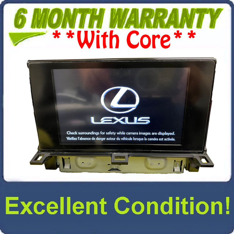 2013 - 2017 Lexus CT200H OEM 7