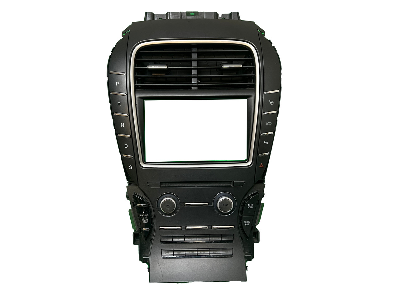 2016 - 2018 Lincoln MKX OEM Single CD Radio Dual Zone Climate