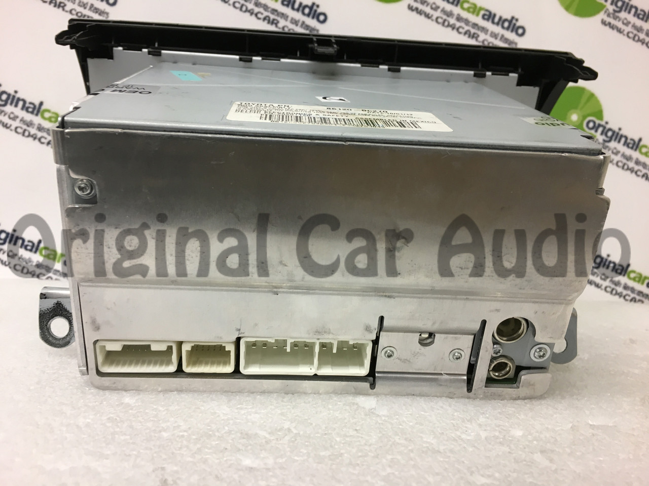 AD1812 2008 Toyota Tundra Sequoia Radio Stereo CD Player