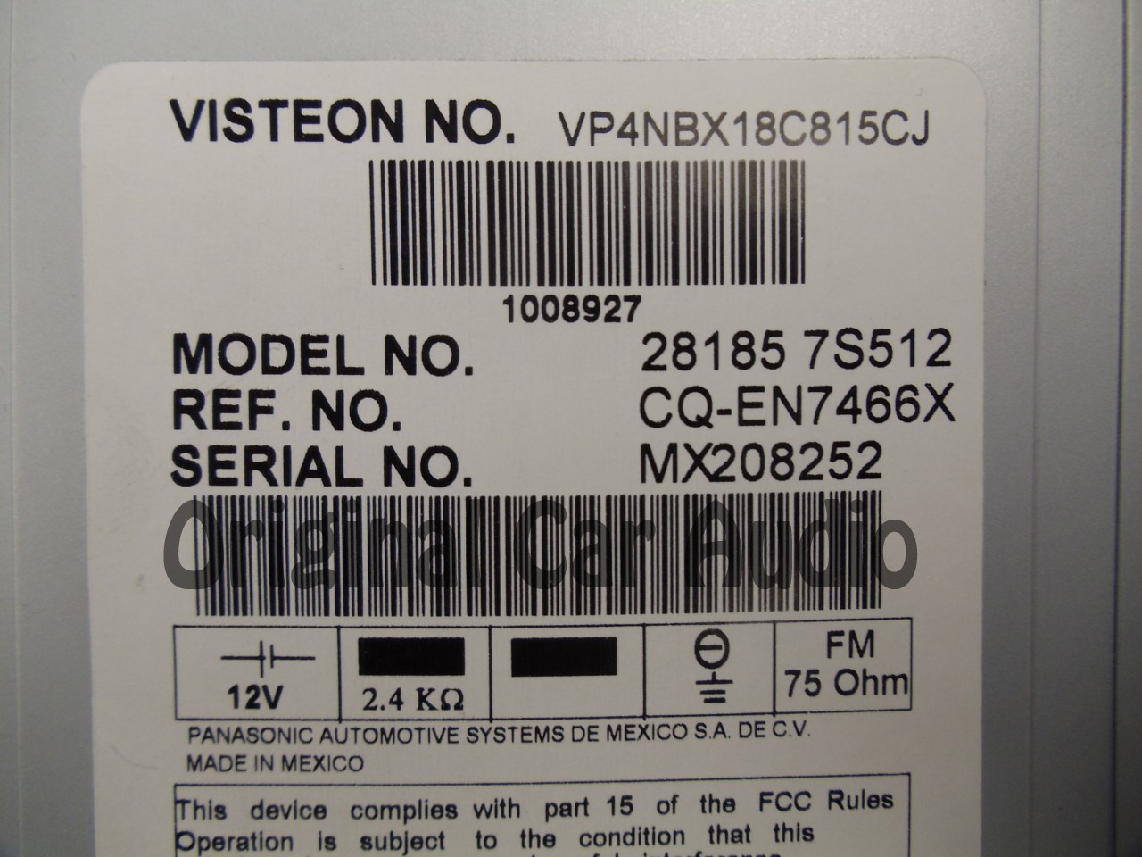 Ni204U