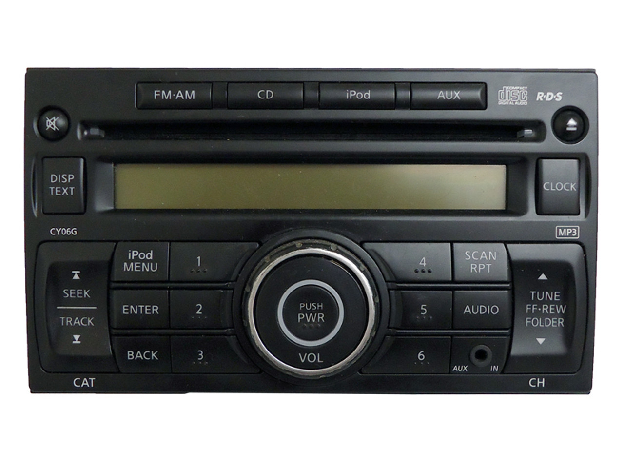 その他 Riptide [CD] 10 11 12 NEW NISSAN ALTIMA OEM AM FM Radio CD Player AUX