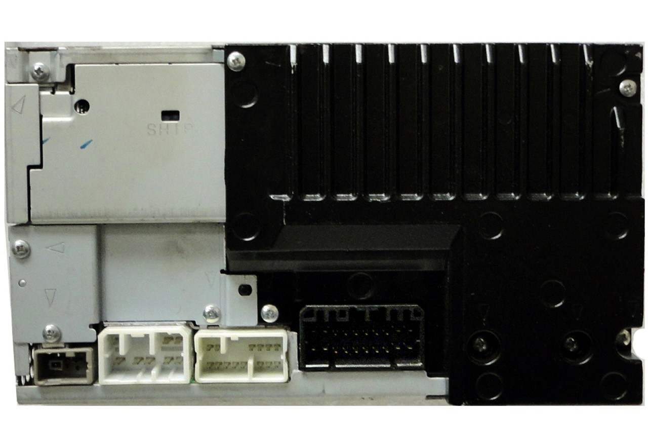 Honda Ridgeline 2006 2008 3ts0 6 Cd Changer Head Unit vrogue.co