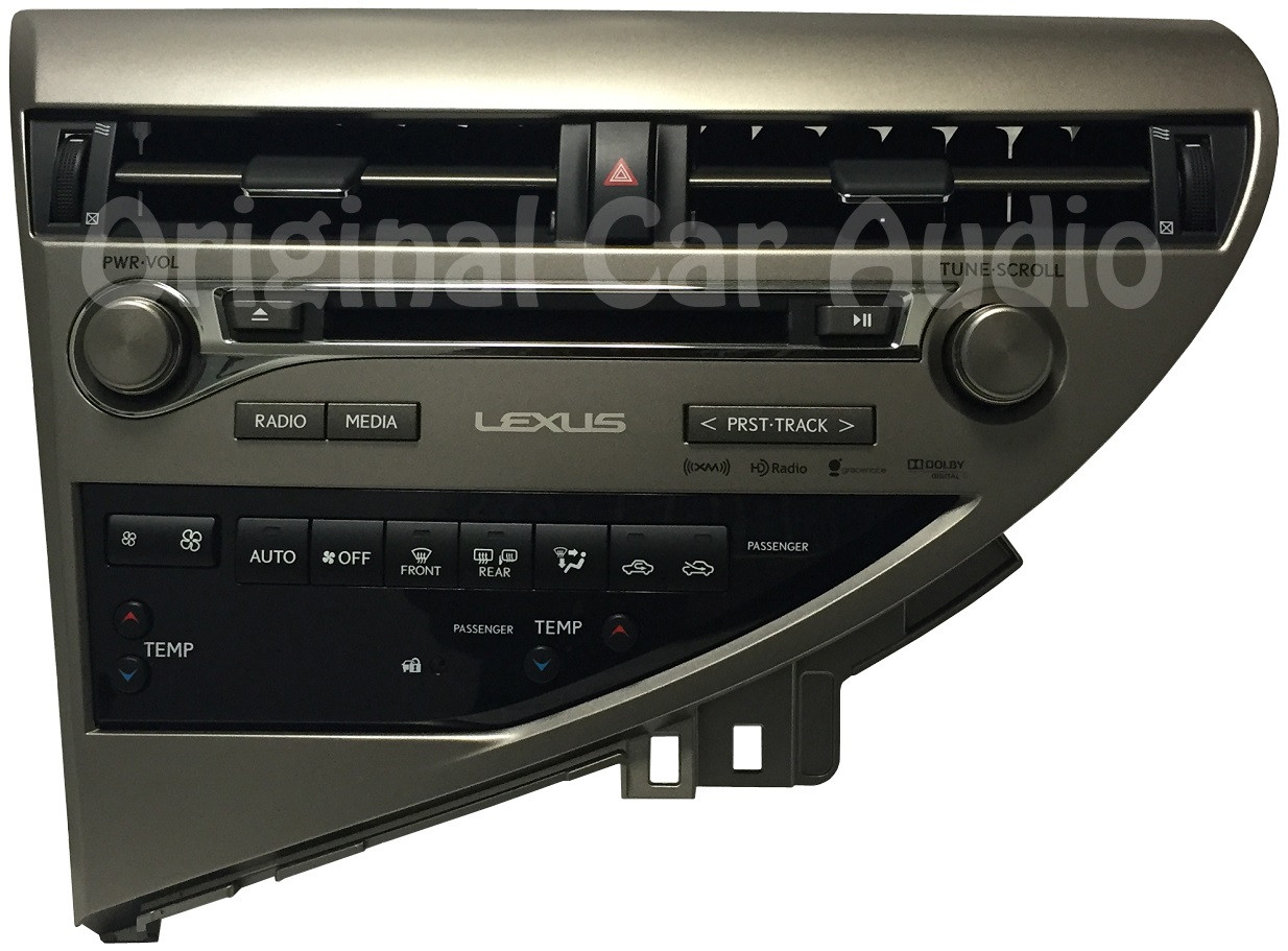 Gracenote обновление lexus