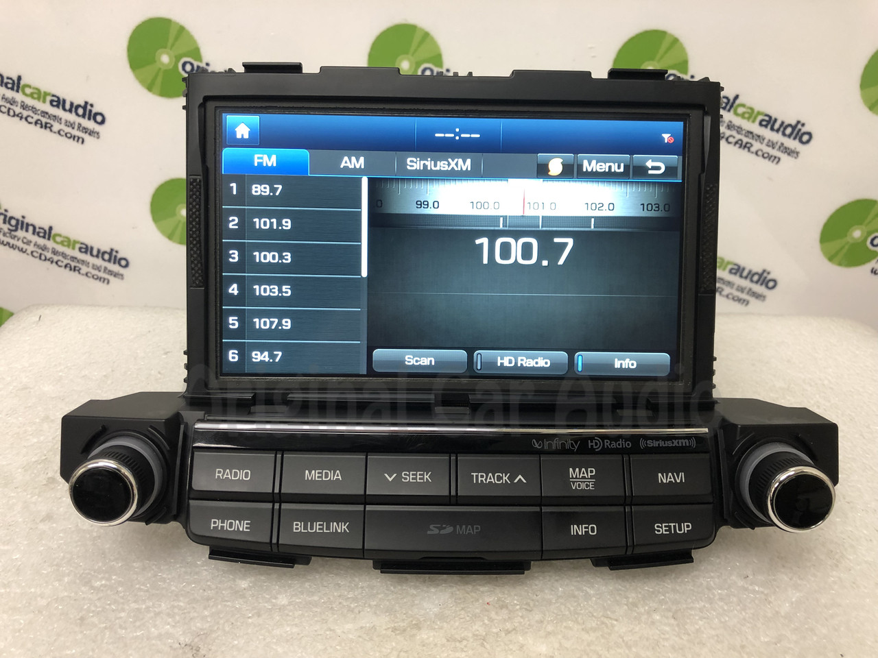 Bluelink hyundai tucson