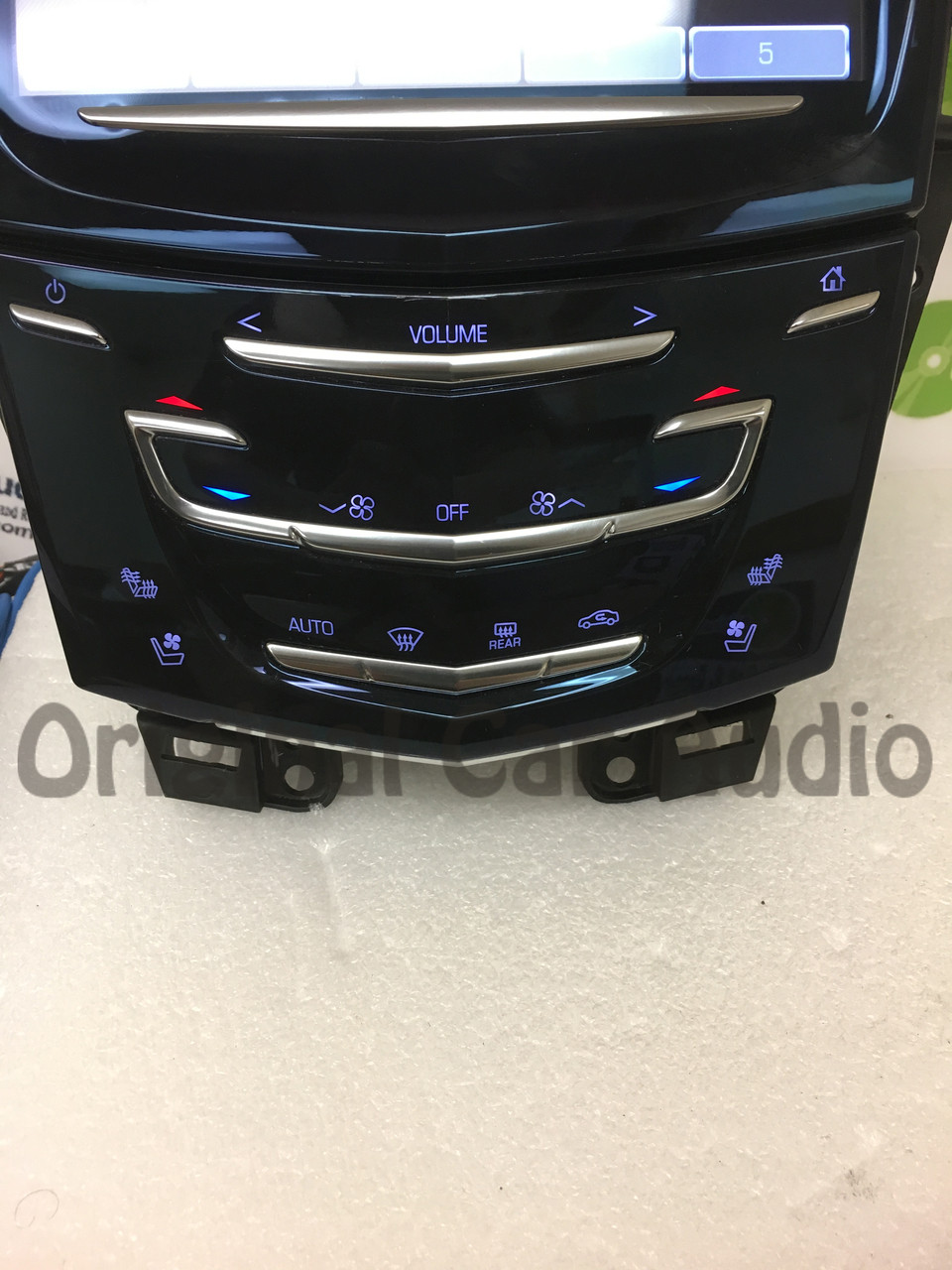 Cadillac cts bluetooth