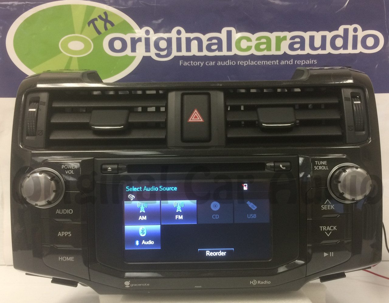 Toyota 4runner Bluetooth