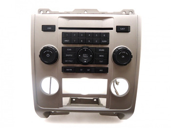 2008 2009 FORD Escape MERCURY Mariner MAZDA Tribute Radio Stereo MP3 CD Player AC Climate Temp Controls