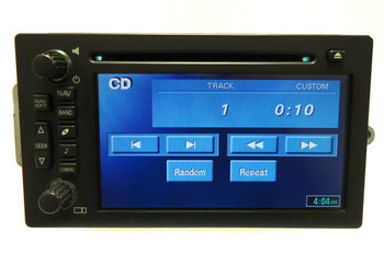 GMC Chevy Chevrolet Bose Navigation GPS Radio Stereo OEM