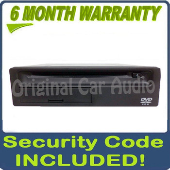 2007 2008 ACURA TL S-TYPE OEM Navigation System GPS DVD Rom Map Disc Drive