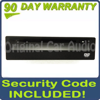 ACURA TL Navigation DVD Rom Map Disc Drive 39540-SEP-H012-M1 AVIC-6067