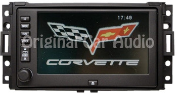 Chevrolet Chevy GPS Navigation Touch Screen Display OEM