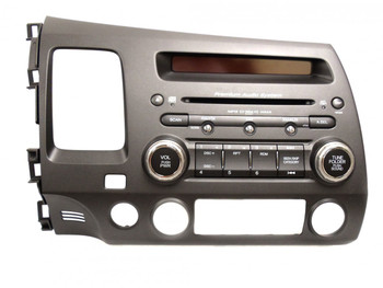 06 07 08 09 HONDA Civic Premium Audio System Radio Stereo MP3 CD Player 4TC0 4TC1 39100-SVB-A11 39100-SVB-A10 39100-SVB-A12 39100-SVB-A13 2006 2007 2008 2009