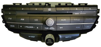 08 09 10 Honda ACCORD FACTORY CAR Radio MP3 MP 3 CD CHANGER Player 4BA0 39171-TA0-A01 2008 2009 2010