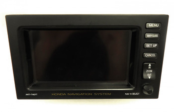 NEW 03 04 05 HONDA Pilot Navigation GPS System LCD Display Screen Monitor OEM 2003 2004 2005