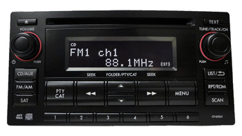 Subaru XM Satellite Bluetooth Radio AUX CD Player CP625U1