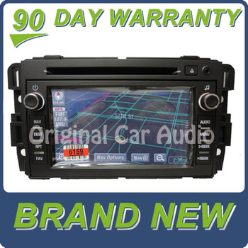 2007 2008 2009 NEW Cadillac BLS Navigation GPS System LCD Screen Radio AM FM AUX