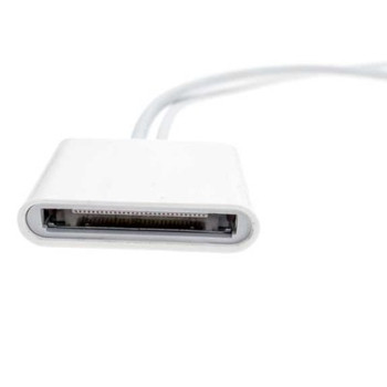 Apple 30-pin to Lightning Adapter iPhone 5 6 iPad iPod