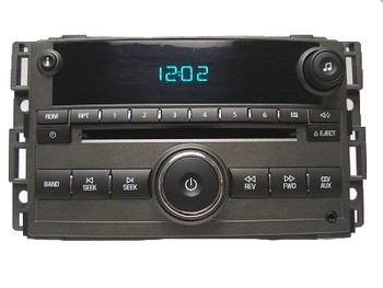 Chevrolet Chevy HHR Radio Stereo AM FM Aux CD Player OEM