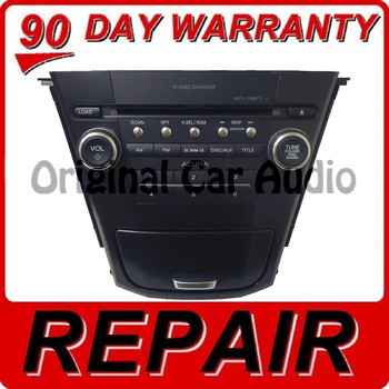10 11 12 13 REPAIR YOUR ACURA MDX 