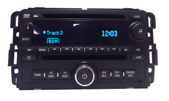 Unlocked 2010 - 2013 GMC Chevy Buick OWM AUX MP3 Stereo AM FM Radio CD Player Receiver UUJ