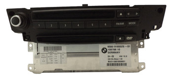 08 09 BMW 5 Series 535i OEM Navigation DVD ROM Radio CD Player NON-LOGIC 7