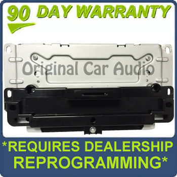13 14 15 CHRYSLER DODGE Charger Dart 300 RE2 Radio Stereo HDD BLOCK CD MP3 Player 2013 2014 P05091035AH