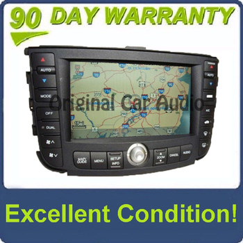 2004 2005 2006 Acura 3.2 TL GPS Screen NAVIGATION Display Information 39051-SEP-A4, 39051-SEP-306ZA,  39051-SEP-A41ZA,  39051-SEP-A42ZA,  39051-SEP-A43ZA,  39051-SEP-A44ZB,  39050-SEPX-A310 M1