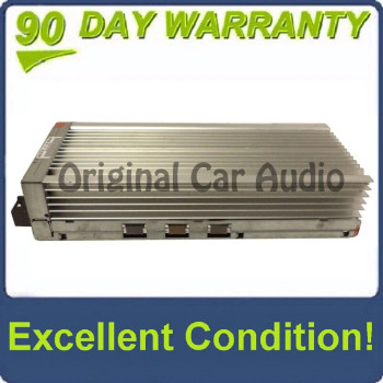 2004 - 2007 BMW OEM Radio Amp Factory Logic 7 Audio Amplifier HS 7506