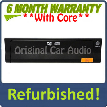Refurbished by ALPINE 2004 2005 2006 ACURA MDX Navigation GPS System DVD Rom Drive