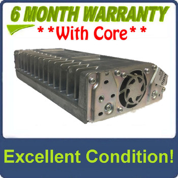 2008 - 2013 Toyota Sequoia Tundra Stereo Amplifier JBL OEM