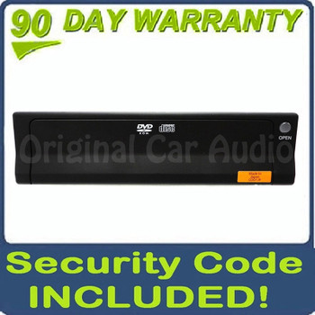 Acura RDX Navigation gps DVD disc drive reader 2011 2012