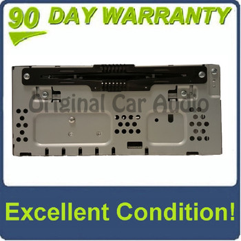 2013 - 2017 Ford Taurus OEM Single CD Changer SAT AM FM Radio Receiver - Analog