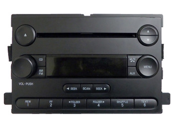 2004 2005 2006 2007 FORD Focus F-250 F-350 Super Duty Freestar MERCURY Monterey OEM Radio CD Player Receiver