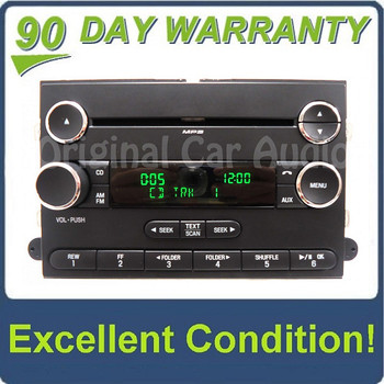 NEW 2011 - 2014 Ford Expedition radio CD player MP3 satellite receiver AM FM