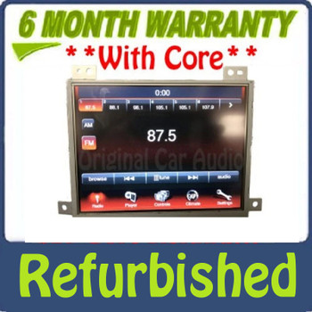 Refurbished 2011 2012 2013 2014 Chrysler Dodge Navigation GPS 8.4" LCD Display Screen Monitor
